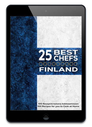 25 Кращих шеф-кухарів Фінляндії (Електронна версія) EN004FIN-E фото